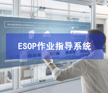 ESOP作業指導書系統