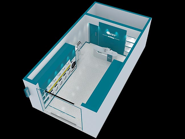 在小區開一家自助洗衣店多久可以收回成本？
