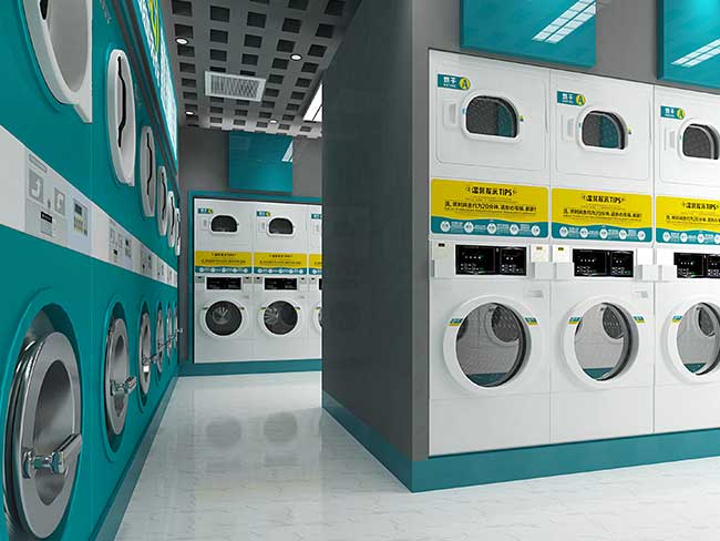 什么原因吸投資者選擇自助洗衣行業？